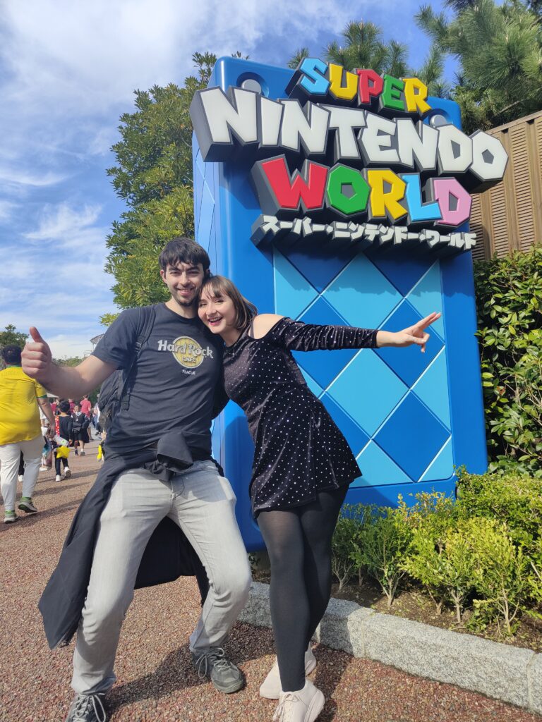 Universal Studios Japan, Nintendo World